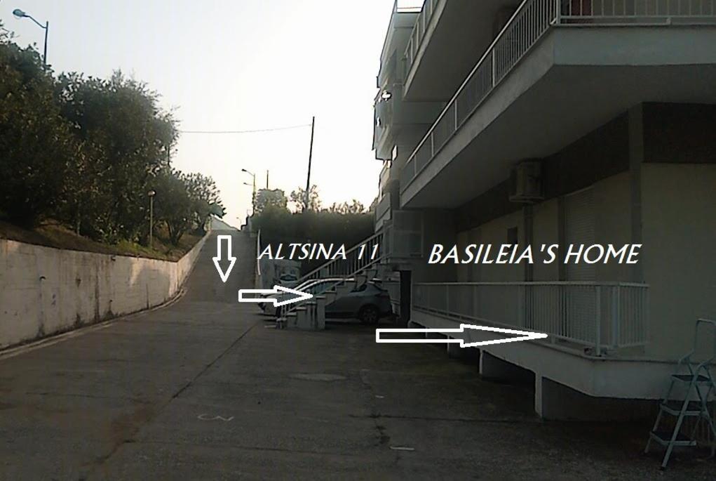 Basileia'S Home PalaiónTsiflíkion Kültér fotó